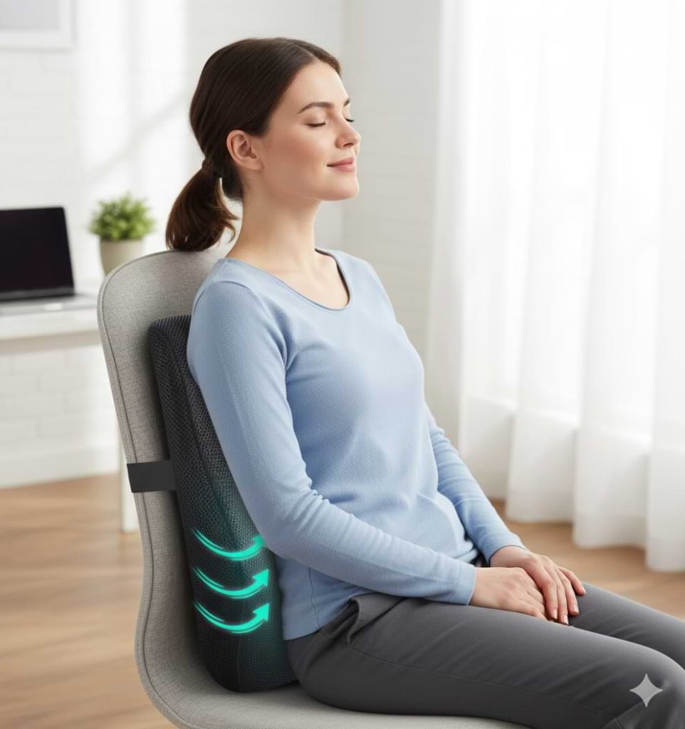 What Is the Best Pillow for Lower Back Pain When Sitting? – Scripsio